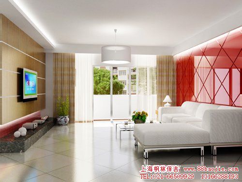 上海家庭保潔常識及注意事項